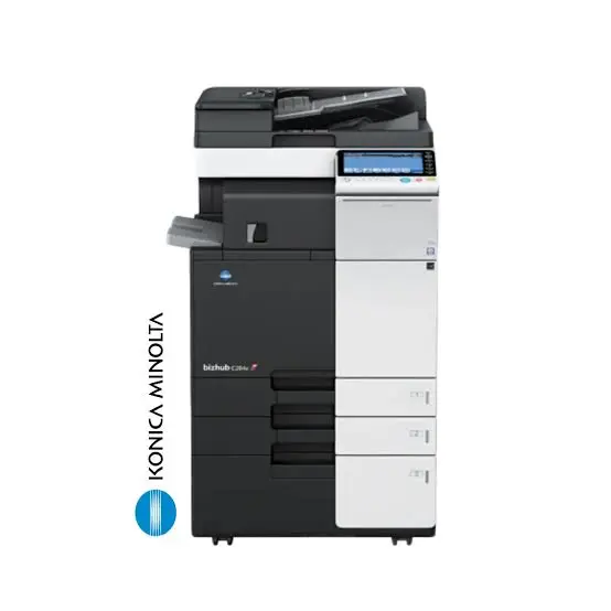 Bizhub C558 — printer rental Dubai & the UAE