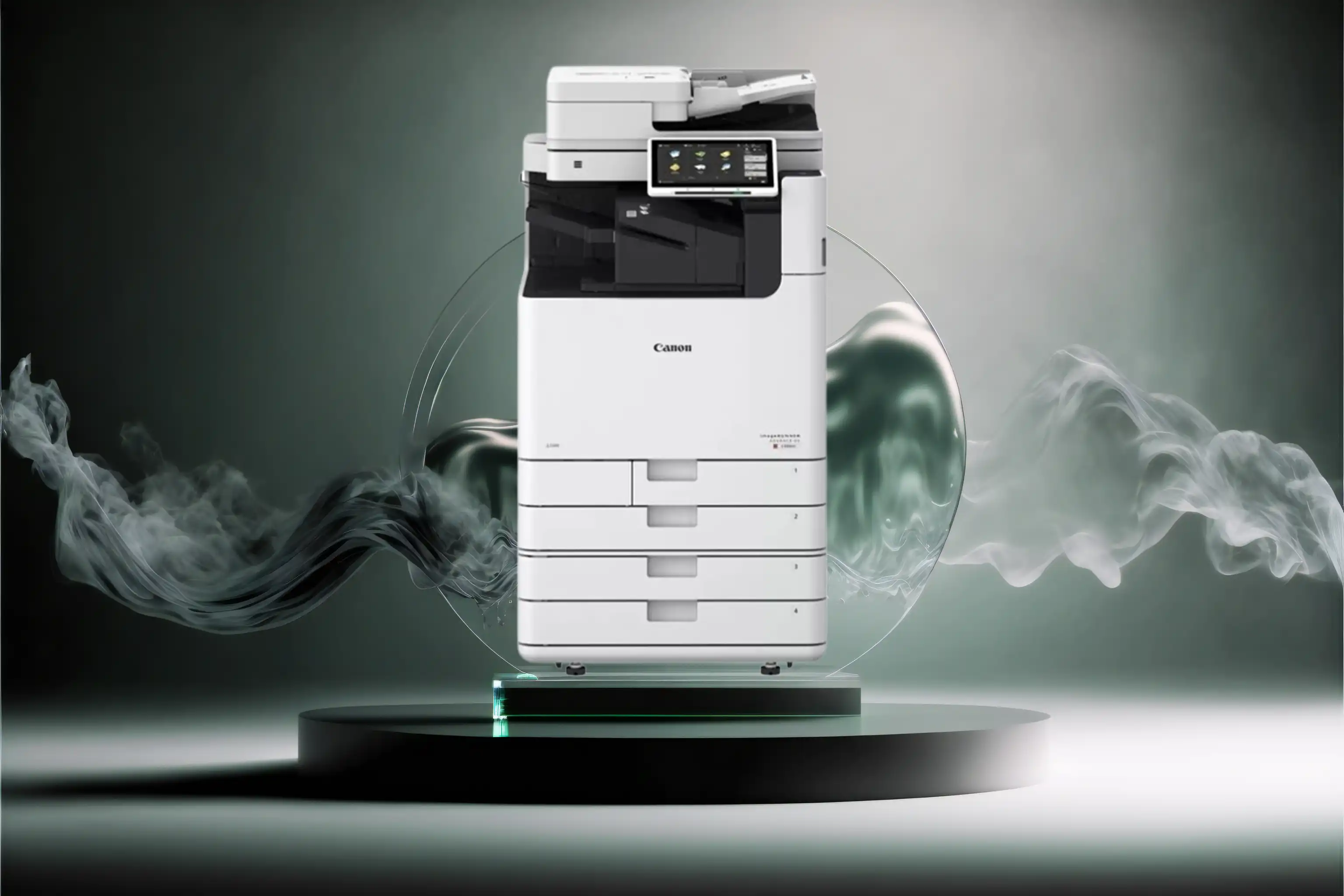 Refurbished Canon imageRUNNER ADVANCE ready for rental in Dubai
