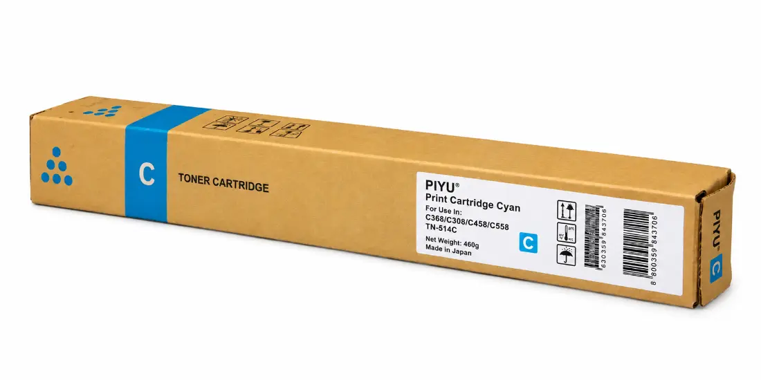 Genuine toner delivery included in every rental