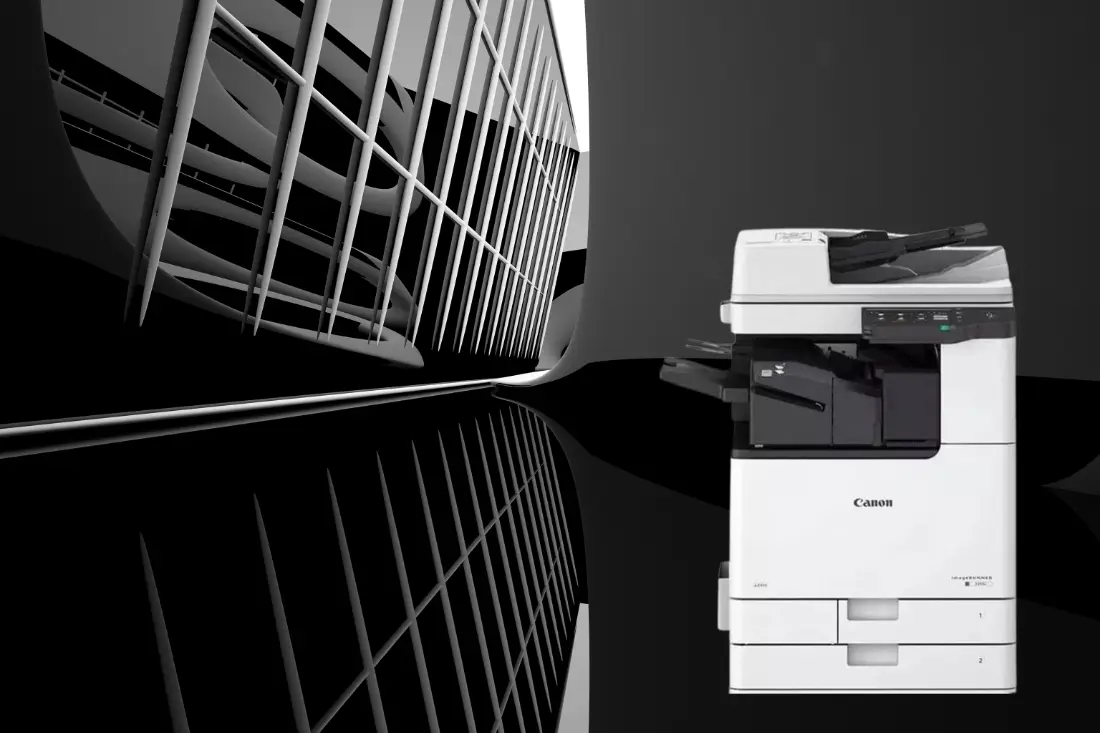 Sharjah Warehouse Office — printer rental Sharjah