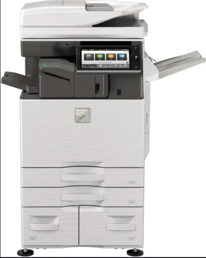 Sharp Mx-3071 — printer rental Dubai & the UAE
